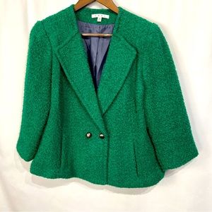 ❄️ CAbi blazer size 12